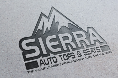 SIERRA Auto Tops & Seats