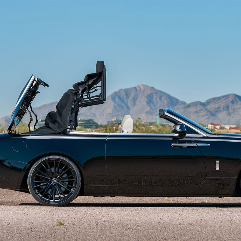 Convertible Tops