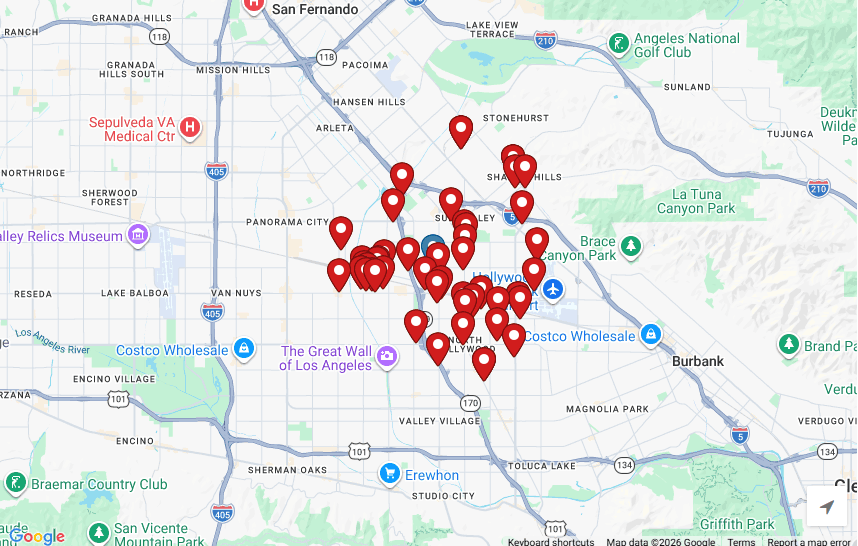 locate installers