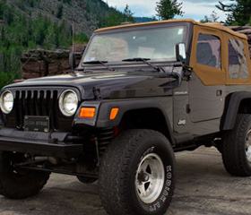 Jeep Soft Tops