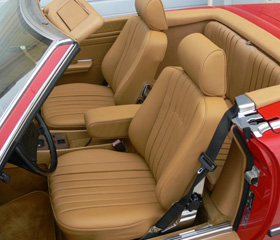 Seat Cover Kits