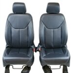 Jeep Wrangler seat cover kit