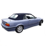 BMW Convertible Top 1994-1999 3 Series (E36) TwillFast Canvas Teal