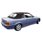 BMW Convertible Top 1994-1999 3 Series (E36) TwillFast Canvas Titan Gray