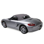 Porsche Convertible Top 1997-2002 Boxster Gray Stayfast Canvas Glass Rear Window