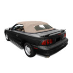 Ford Convertible Top 1994-2004 Mustang Twill Grain Vinyl Stone