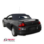Mitsubishi Convertible Top 2000-2005 Eclipse Twill Grain Vinyl Stone