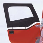 Jeep,Door Skins,1997-2002,TJ Wrangler,Denim Black,Pair