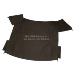 Porsche Convertible Top 1983-1994 911 Front Section Stayfast Canvas Brown