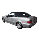 Mercedes Convertible Top 1999-2003 CLK (208) Stayfast Canvas Burgundy