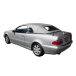 Mercedes Convertible Top 1999-2003 CLK (208) Stayfast Canvas Gray