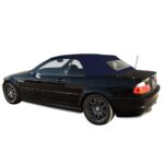 BMW Convertible Top 2000-2006 3 series (E46) TwillFast RPC Canvas English Green