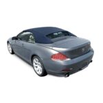 BMW Convertible Top 2004-2010 6 Series (E64) Stayfast Canvas Blue