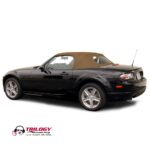 Mazda Convertible Top 2006-2015 Miata/MX5 Trilogy Vinyl Saddle