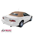 Chevrolet Convertible Top 1994-2002 Camaro/Firebird Twill Grain Vinyl Saddle