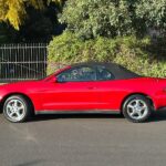 Toyota Convertible Top 1995-1999 Celica Stayfast Canvas Dark Blue