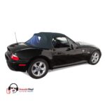 BMW Convertible Top 1996-2002 Z3 Twill Grain Vinyl Blue