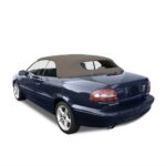 Volvo Convertible Top 1998-2006 C70 German A5 Canvas Beige
