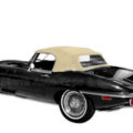 Most Common Fabrics in Convertible Tops