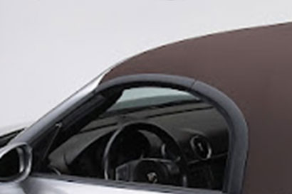 Replacement Convertible Tops – Material Options & Fabric Types