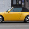 How To Clean a Convertible Top Properly
