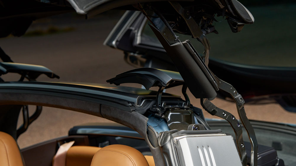 How Much To Replace Convertible Top