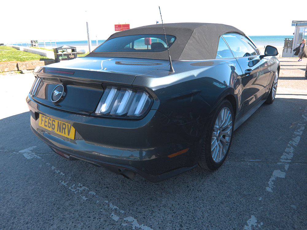 How to Fix a Convertible Top