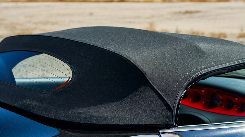 How to Install a Convertible Top