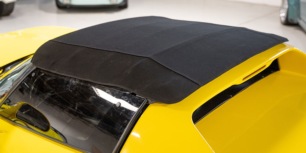 How To Install A Convertible Top