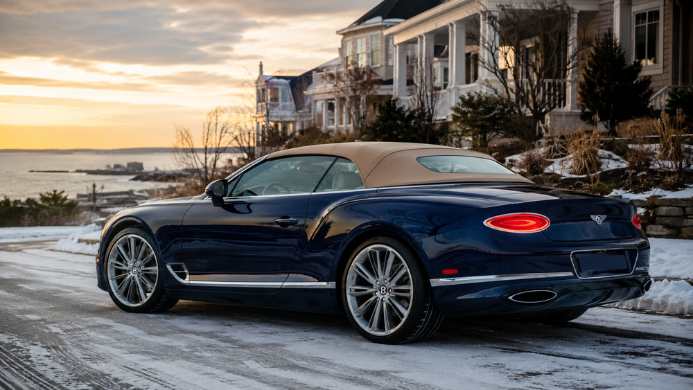 Are Soft Top Convertibles Cold In Winter?