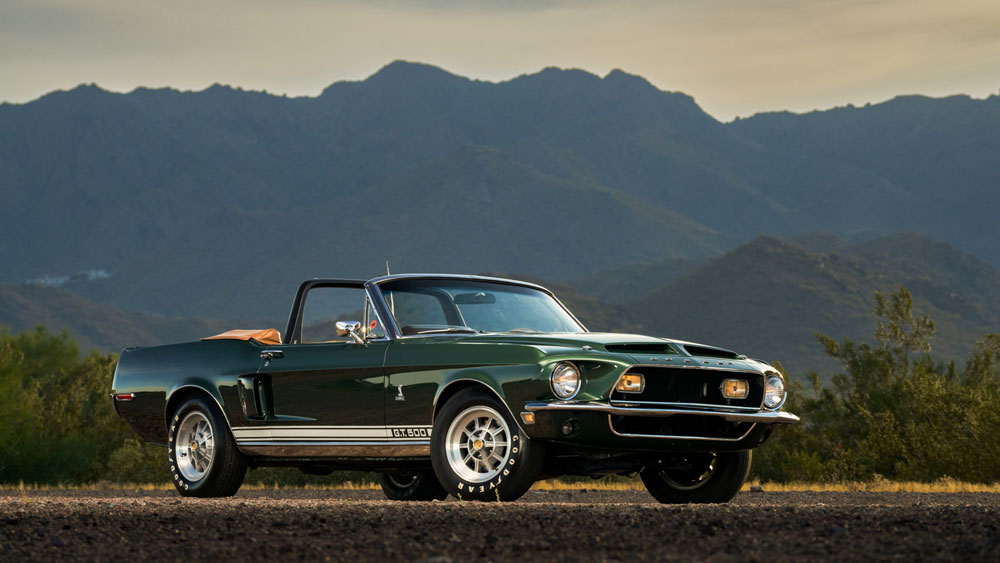 How to Open Mustang Convertible Top The Proper Way