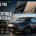What Is The Best Convertible Top Material?