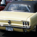 How To Close Mustang Convertible Top Manually