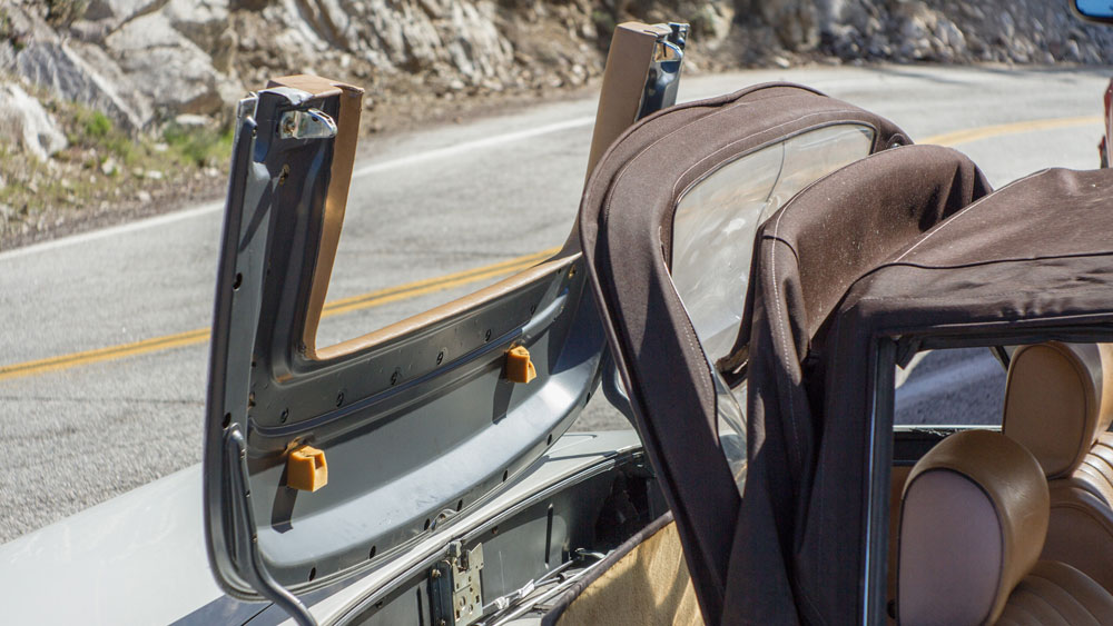 Why Is My Convertible Top Not Working?