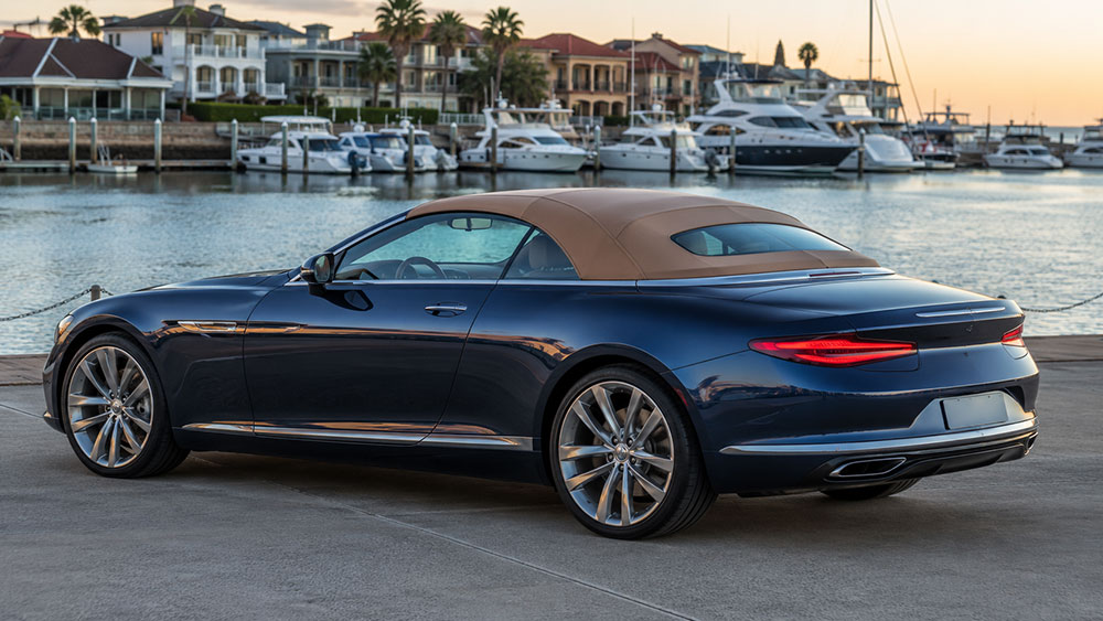 What Is the Best Convertible Top Material?