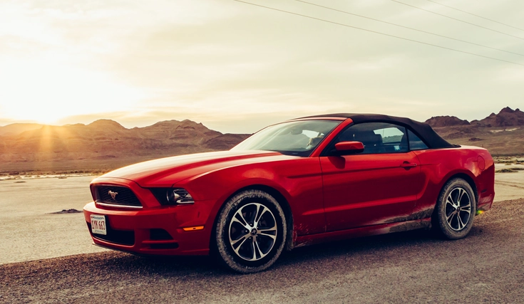 Ford Convertible Tops