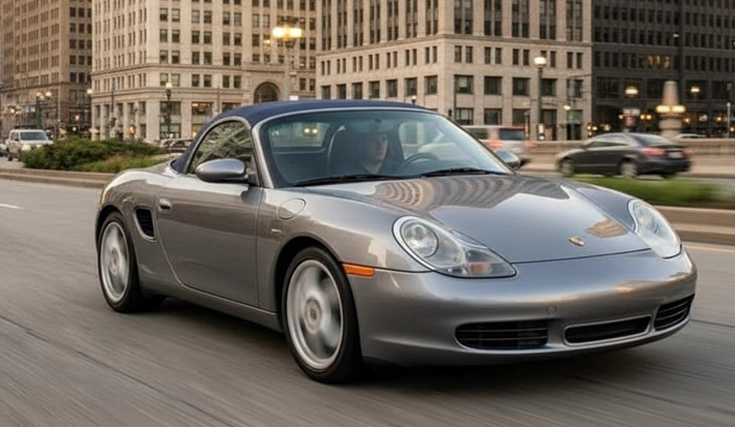 Porsche Soft Tops