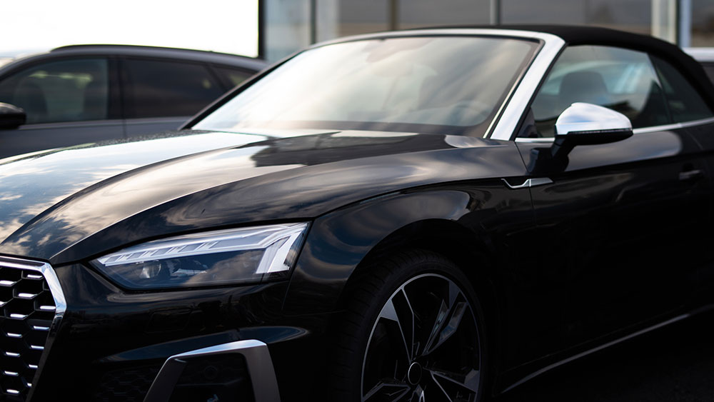 Can A Convertible Top Get Wet?