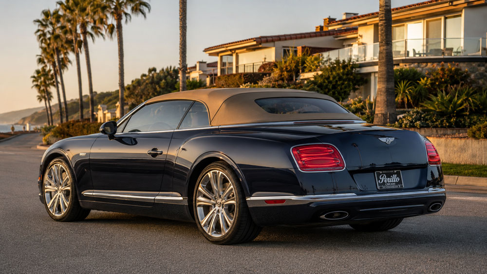 average lifespan of a convertible top