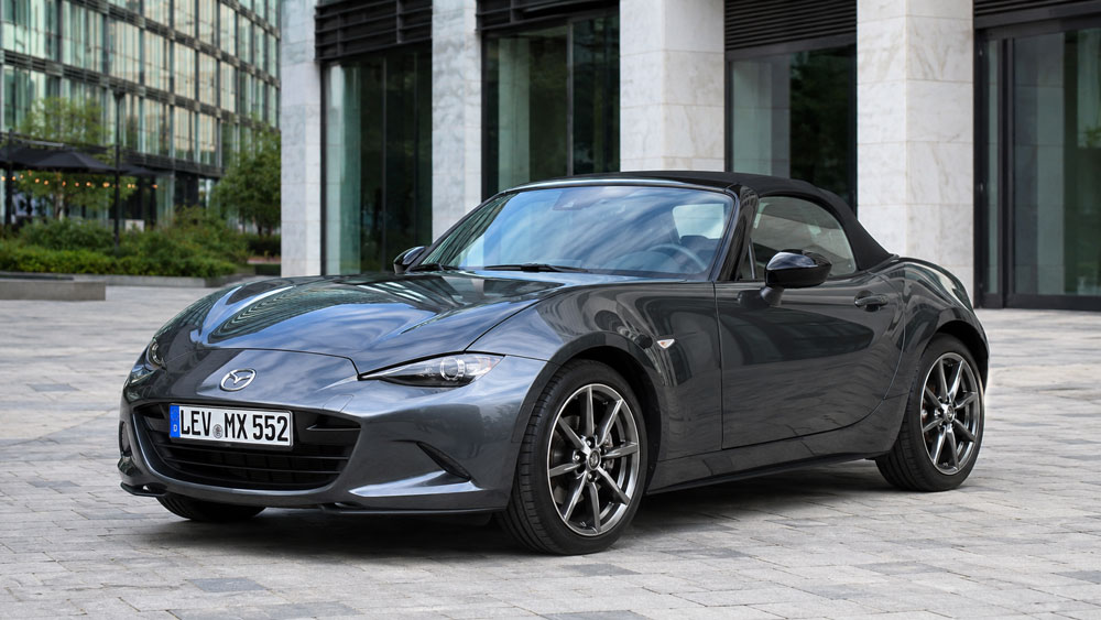 average lifespan of a convertible top