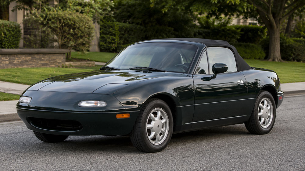 Mazda Miata Soft Top Replacement Cost in 2026