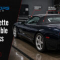C5 Corvette Convertible Top Leaks Solved