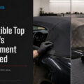 Convertible Top Repair Vs Replacement Compared