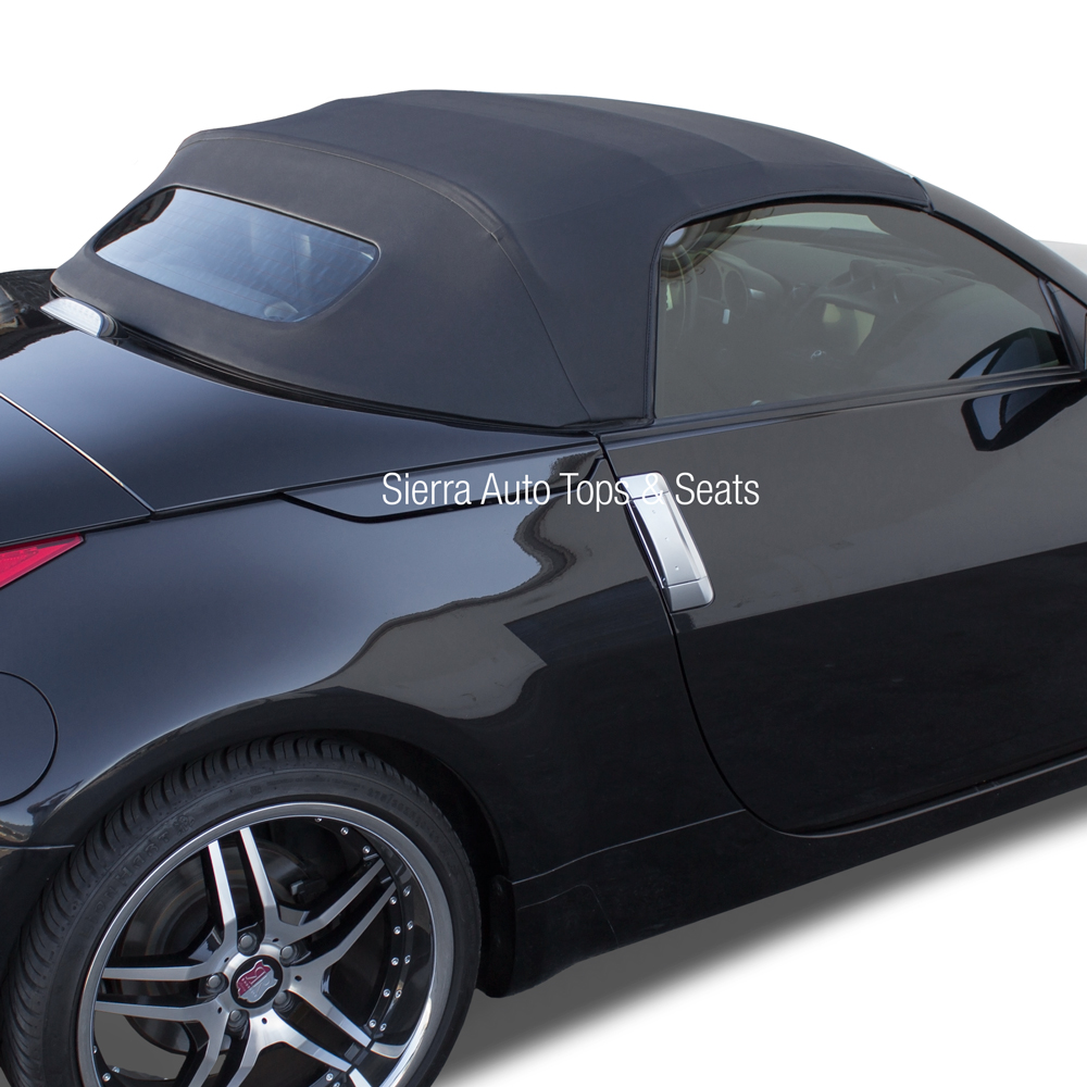 Nissan 350Z Convertible Top